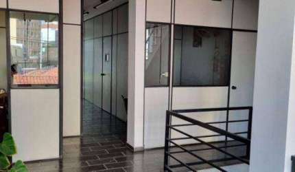 Prédio para locação, 461 m² - Centro - Sorocaba/SP