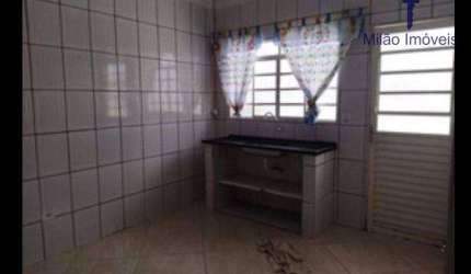 Casa 2 dormitórios à venda, 170 m² - Jardim Califórnia - Sorocaba/SP