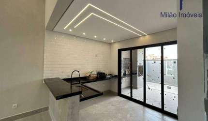 Casa 3 dormitórios à venda, 110 m² - Horto Florestal - Sorocaba/SP