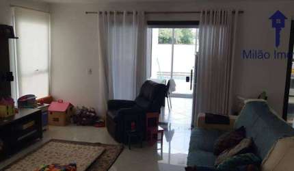 Sobrado 4 suítes à venda, 258 m² - Condomínio Mont Blanc em Sorocaba/SP