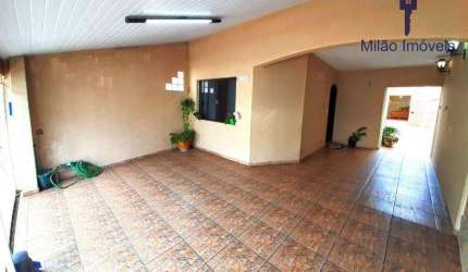 Casa 3 dormitórios à venda, 174 m²  - Vila Odin - Sorocaba/SP