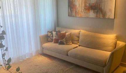 Apartamento 3 dormitórios à venda, 97 m² - Condomínio Cannes - Parque Campolim - Sorocaba/SP
