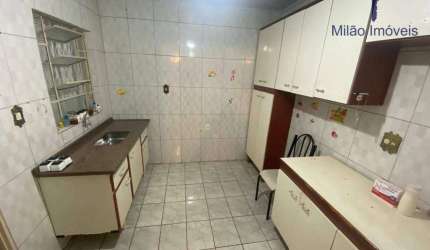 Casa 4 dormitórios à venda, 182 m²  - Jardim Piratininga - Sorocaba/SP