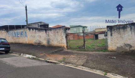 Terreno para Venda em Votorantim - 748 m  Baisso Vila Domingues