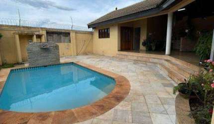 Sobrado 3 dormitórios à venda, 464 m² -   Ângelo Vial - Parque Campolim - Sorocaba/SP