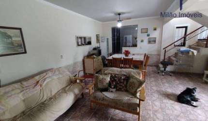 Casa 3 dormitórios à venda, 230 m² -  Ibiti do Paço - Sorocaba/SP
