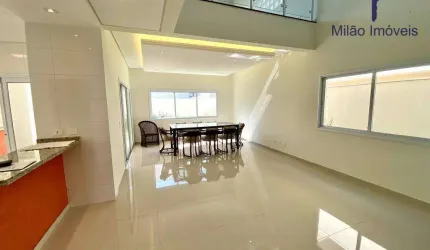 Casa à venda, 254 m² - Condomínio Chácara Ondina - Sorocaba/SP