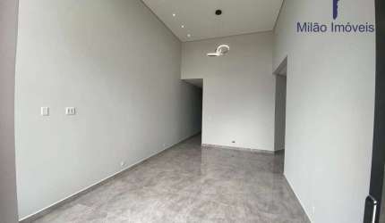 Casa 2 dormitórios à venda, 112 m² por R$ 590.000 - Jardim Residencial Villaggio Ipanema I - Sorocaba/SP