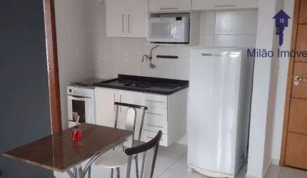 Apartamento 2 dormitórios para alugar, 62 m² - Sunset- Bairro da Vossoroca - Sorocaba/SP