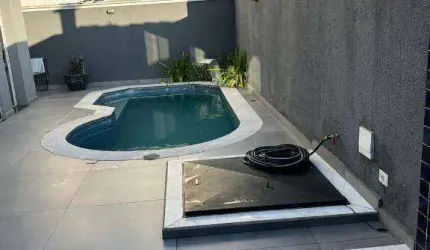 Casa 3 dormitórios à venda, 278 m² - Condomínio Ibiti Royal Park - Sorocaba/SP