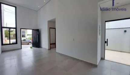 Casa 3 dormitórios à venda, 100 m² -  Villagio Ipanema- Jardim Residencial Villaggio Ipanema I - Sorocaba/SP