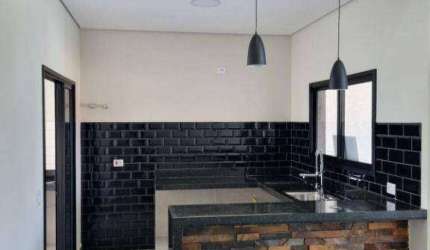 Casa  3 dormitórios à venda, 102 m² - Villaggio Ipanema - Sorocaba/SP
