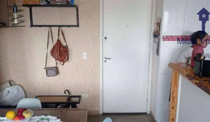Apartamento 2 dormitórios à venda, 47 m² - Condomínio Parque Sicília - Vossoroca - Votorantim/SP