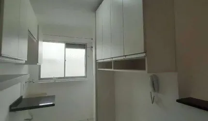 Apartamento 2 dormitórios à venda, 47 m² - Condomínio Parque Sicília - Vossoroca - Votorantim/SP