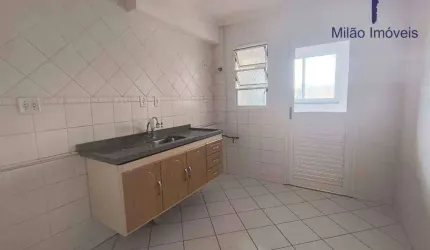 Apartamento 3 dormitórios para locação, 90 m² - Edificio Claudia Vieira - Parque Campolim - Sorocaba/SP