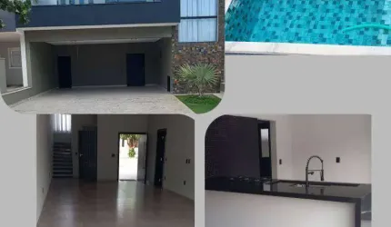 Sobrado 4 dormitórios à venda, 225 m² - Villagio Milano - Vila Jardini - Sorocaba/SP