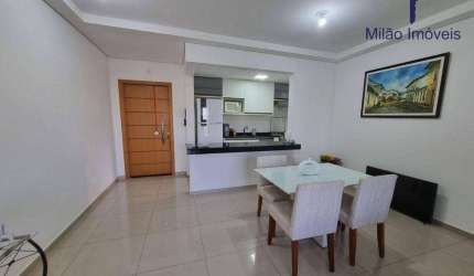 Apartamento com 3 dormitórios à venda, 85 m² - Luzes Campolim - Parque Campolim - Sorocaba/SP