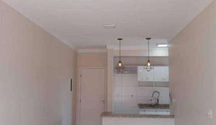 Apartamento 2 dormitórios à venda, 57 m² - Vila Barcelona - Sorocaba/SP