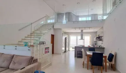 Casa 3 suítes à venda, 321 m² - Alphaville Nova Esplanada I - Votorantim/SP