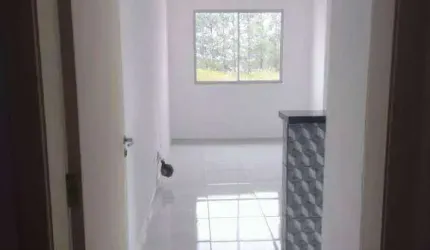 Apartamento 2 dormitórios à venda, 47 m² - Condomínio Parque Sicília -  Vossoroca - Votorantim/SP