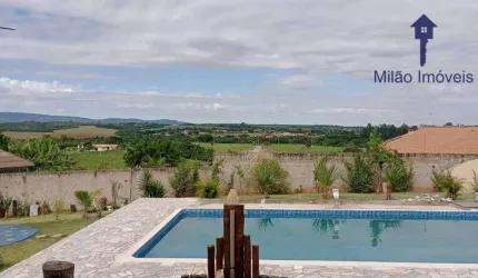 Chácara à venda, 2000 m² - Caguaçu - Sorocaba/SP
