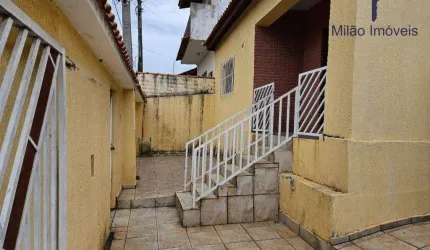 Casa 3 dormitórios à venda, 97 m² - Vila Votocel - Votorantim/SP