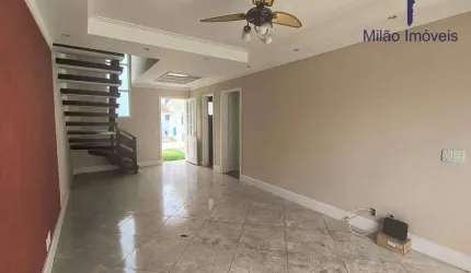 Sobrado à venda, 88 m² - Condomínio Villagio Di Lucca - Jardim São Carlos - Sorocaba/SP
