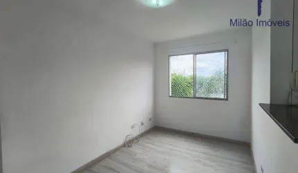 Apartamento 2 dormitórios para venda ou locação, 47 m² - Condomínio Parque Sicília - Vossoroca - Votorantim/SP