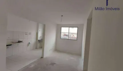Apartamento 2 dormitórios à venda, 47 m² - Condomínio Bella Vista - Jardim Mirante dos Ovnis - Votorantim/SP