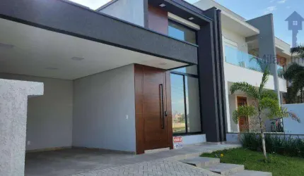 Casa 3 dormitórios à venda, 163 m² - Residencial Le France - Aparecidinha - Sorocaba/SP