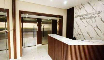 Sala locação, 25 m² - Centro - Sorocaba/SP