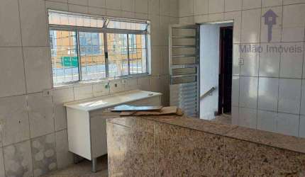 Casa 2 dormitórios *SEM GARAGEM* para locação, 90 m² - Vila Hortência - Sorocaba/SP