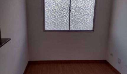 Apartamento 2 dormitórios, 47 m² - venda  ou locação - Condomínio Parque Sicília - Vossoroca - Votorantim/SP