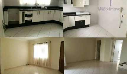 Casa com 3 dormitórios à venda, 115 m² - Condominio Sonia Maria - Jardim Novo Horizonte - Sorocaba/SP