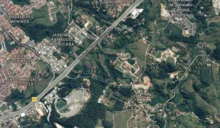 Área residencial à venda 36.023m² , Caputera, Sorocaba.