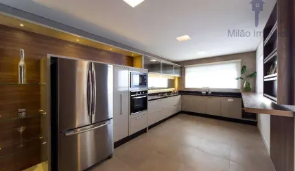 Apartamento alto padrão a Venda Edifício Dijon, Campolim - 4 suítes - 314m2 - Sorocaba/SP