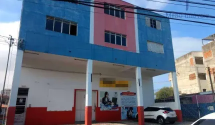 Prédio comercial com 6 aptos, para venda em Votorantim/SP