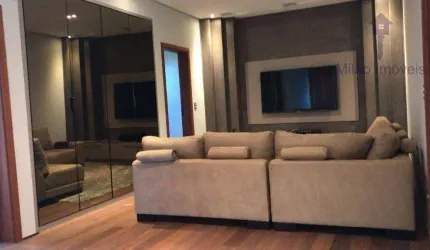 Casa 3 suítes à venda, 410m², Alphaville Nova Esplanada I em Votorantim/SP