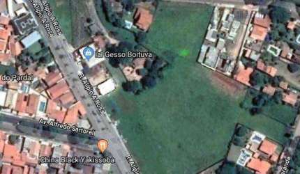 Terreno à venda, 10000 m²  - Centro em Boituva/SP