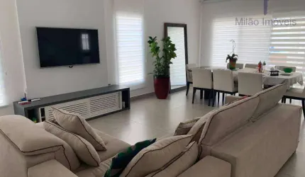Casa/sobrado 4 suítes à venda ou locação, 300m², Residencial Chácara Ondina em Sorocaba/SP
