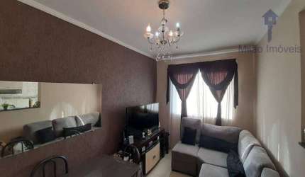Apartamento para vendar 2 dormitórios, Condomínio Parque Sicília, região do Campolim