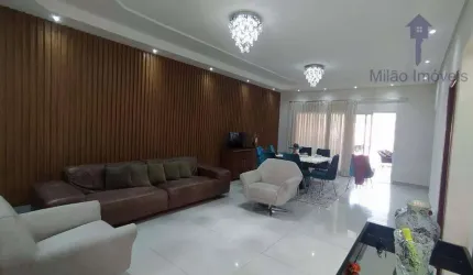Sobrado com 4 dormitórios à venda, 278 m² por R$ 1.543.000,00 - Condomínio Ibiti Royal Park - Sorocaba/SP