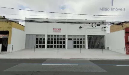 Loja para alugar, 748 m², Av. General Carneiro, Vila Lucy em Sorocaba/SP