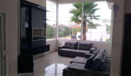 Casa com 3 suítes à venda, 235 m² por R$ 1.545.000 - Condomínio Giverny - Sorocaba/SP