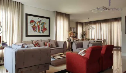 Sobrado 4 Suítes à venda, 430 m², Alphaville Nova Esplanada 3 em Votorantim/SP