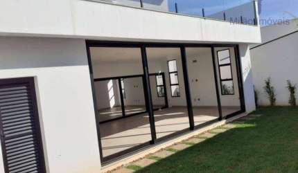 Sobrado 4 Suítes à venda, 333 m², Alphaville Nova esplanada III em Votorantim/SP