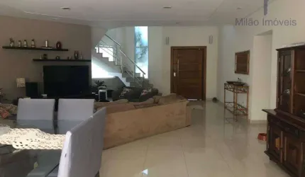Sobrado 5 Suítes à venda, 348 m², Condomínio Mont Blanc em Sorocaba/SP