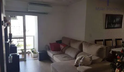 Apartamento 3 dormitórios à venda, 90 m², Condomínio Leon D'oro, Parque Campolim em Sorocaba/SP