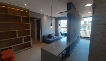 Apartamento com 2 dormitórios à venda, 55 m² - Região Campolim - Votorantim/SP