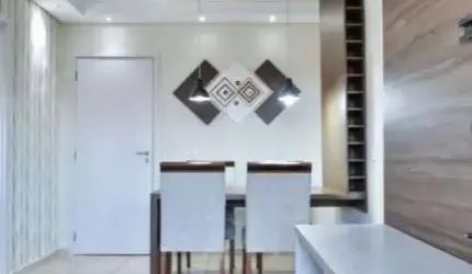 Apartamento 2 dormitórios à venda - Residencial Buriti - Vila Rica - Sorocaba/SP